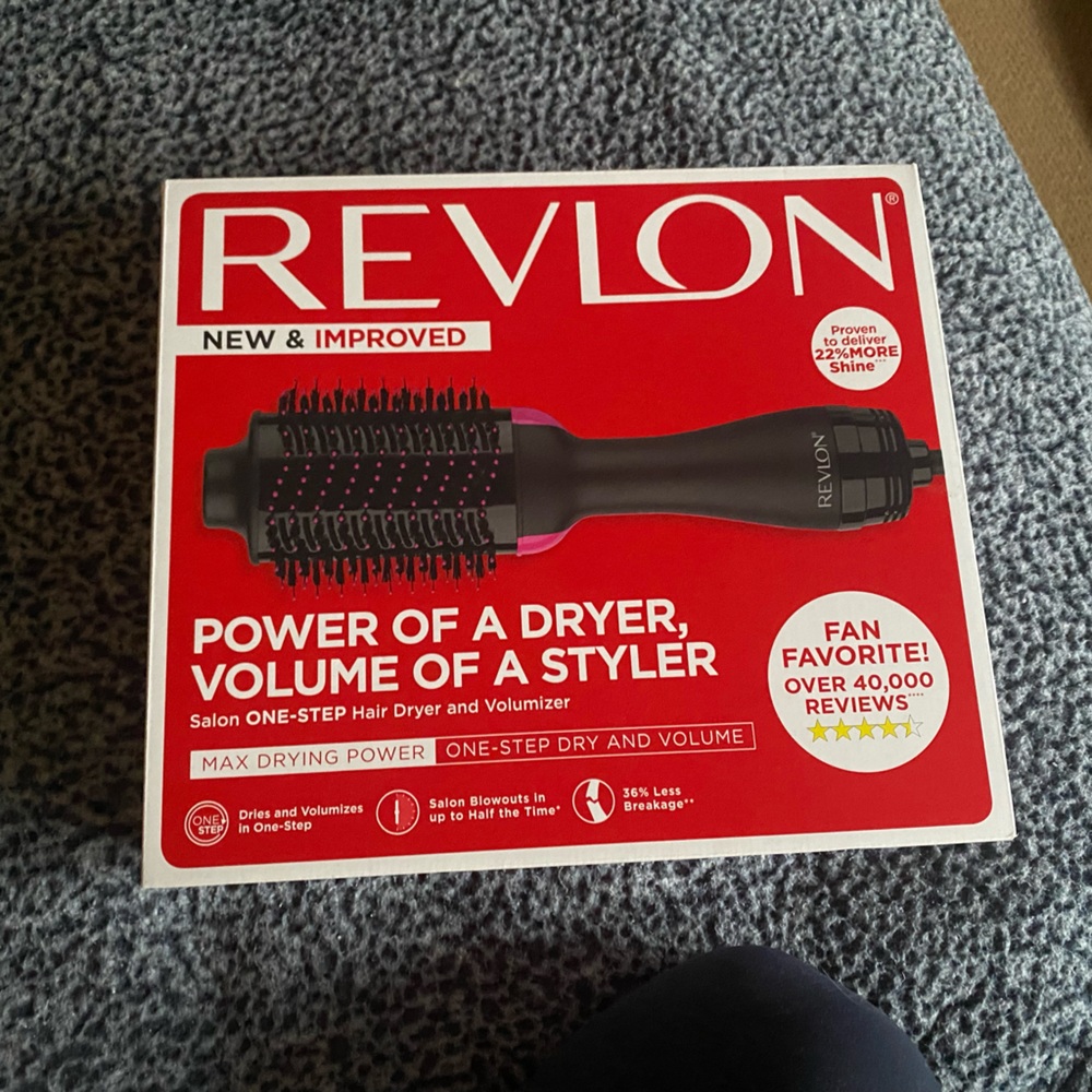 Revlon Hair Dryer Brush